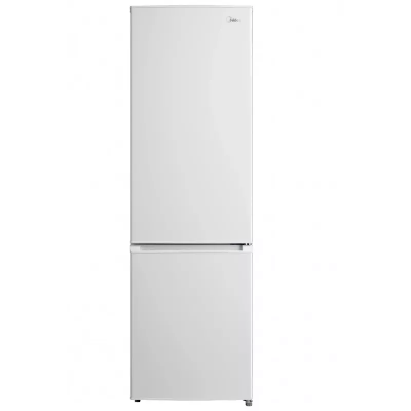 Combinado de frigorífico e congelador independente Midea MDRB380FGE01A, 270 L, No Frost, 180 cm, 41 dB, classe de eficiência energética E, branco