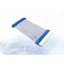 Placa de interface Inter-Tech SLPS016 PCI azul cinzenta