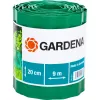 Delimitação de relva Gardena Green Roll 20 cm retrato 9 m de comprimento