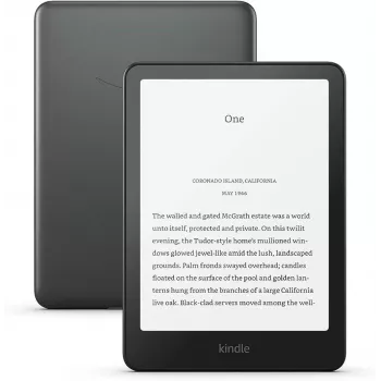 Leitor de e-books Amazon Kindle Paperwhite Signature Edition 32 GB Wi-Fi ecrã tátil