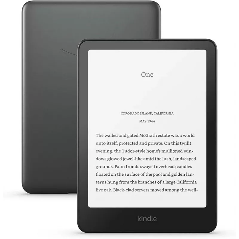 Leitor de e-books Amazon Kindle Paperwhite Signature Edition 32 GB Wi-Fi ecrã tátil