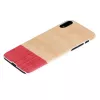 Capa para telemóvel man and wood para iPhone XR — miss match white