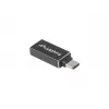 Adaptador USB CM - AF 3.1 preto
