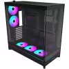 Montech HS02 PRO Midi Tower preto