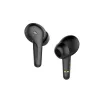 Headset in-ear TWS SAVIO TWS-12, Bluetooth 5.3, microfone integrado, preto