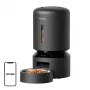 Comedouro automático para animais Aptel Petlibro Granary WiFi 5 L — comedouro automático de ração seca (preto)