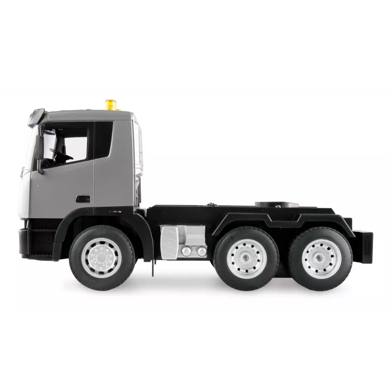 Conjunto Amewi 2 em 1 reboque e escavadora G836E/G041E 1:24 RTR