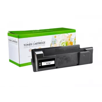 Toner Static-Control Kyocera TK-350 10000 páginas preto
