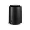 Duux Threesixty 2 Ventilador e Aquecedor Inteligente | Ventilador e aquecimento | 1800 W | Adequado para espaços até 30 m2 | Preto mate