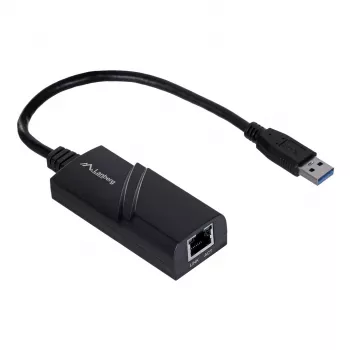 Placa de rede Lanberg NC-1000-01