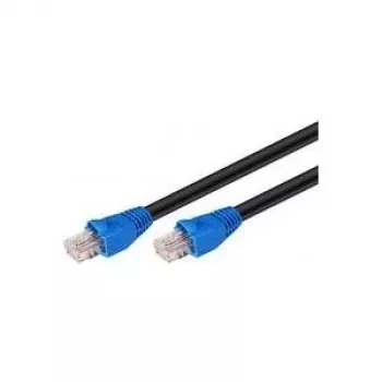 Cabo de rede Microconnect B-UTP640SOUT preto 40 m Cat6 U/UTP (UTP)