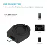 Adaptador de carregamento USB-C FIXED para Garmin Fenix/Epix/Venu/Vívoactive – modelos compatíveis listados