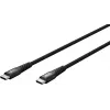 Cabo USB Goobay 73954 preto