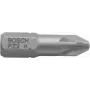 Bits de aparafusar Bosch Extra Hard 3 unid. PZ 1 25 mm