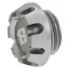 Barrow Kepler Stopfen G1/4 polegadas THODT-V1 - WS Prateado — tampão de conexão, rosca G1/4 polegadas, superfície prateada