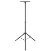 Suporte de teto para projetor MACLEAN MC-953 — aço, altura ajustável 1,2–1,7 m