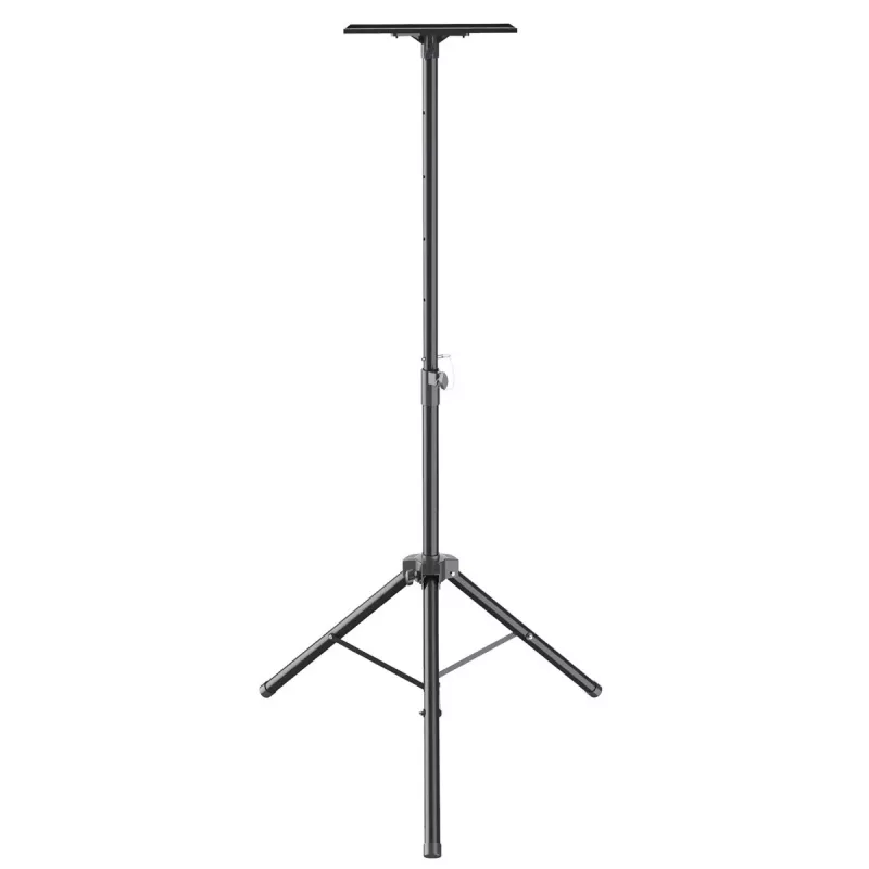 Suporte de teto para projetor MACLEAN MC-953 — aço, altura ajustável 1,2–1,7 m