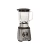 Caso | Misturadora | MX 1000 | Aparelho de mesa | 1300 W | Material do recipiente vidro | Capacidade do recipiente 1,5 L | Trituração de gelo | Aço inoxidável