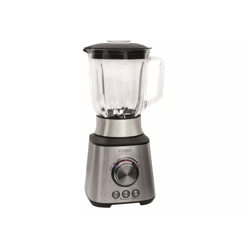 Caso | Misturadora | MX 1000 | Aparelho de mesa | 1300 W | Material do recipiente vidro | Capacidade do recipiente 1,5 L | Trituração de gelo | Aço inoxidável