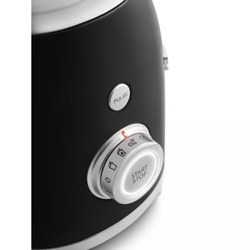 Batedeira Smeg 50's Style BLF03BLEU preto