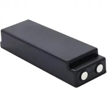 Bateria de substituição para comando de mão Palfinger Scanreco – Cameron Sino SB8200 compatível (modelos 590, 592, 960, RC400, 790, RSC7230, 500)