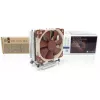 Dissipador CPU Noctua NH-U12S TR4-SP3, ventoinha única de 120 mm, para socket AMD TR4/SP3, 158×125×71 mm, 870 g