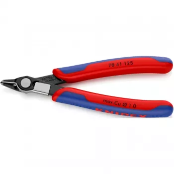 Knipex 78 41 125 alicate de corte diagonal