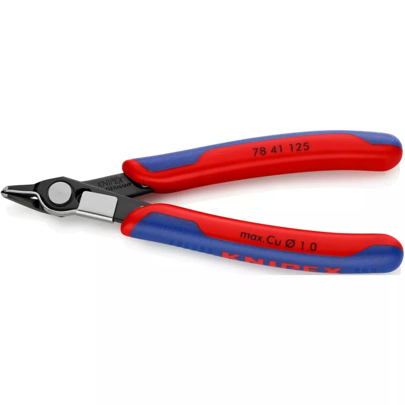 Knipex 78 41 125 alicate de corte diagonal