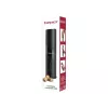 Beper P102ACP100 saca-rolhas elétrico recarregável, USB, preto