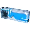Phanteks Glacier R220C reservatório, backplate de acrílico transparente, LED DRGB (PH-R220C_02)