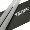 Tubo XSPC PETG 14/10 mm pack de 2 – 500 mm, branco acetinado