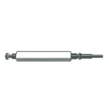 Rolo de alimentação de impressora Zebra ZC100/ZC300 P1094879-064 para impressoras de cartões ZC100 e ZC300