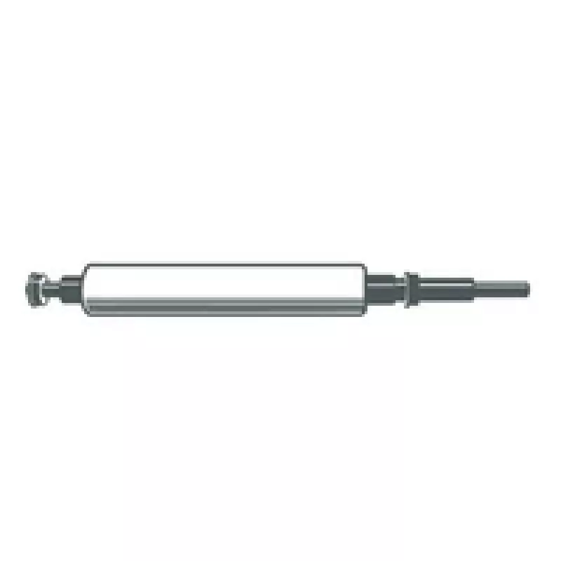 Rolo de alimentação de impressora Zebra ZC100/ZC300 P1094879-064 para impressoras de cartões ZC100 e ZC300