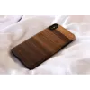 Capa para smartphone man and wood para iPhone X/XS — fango preto