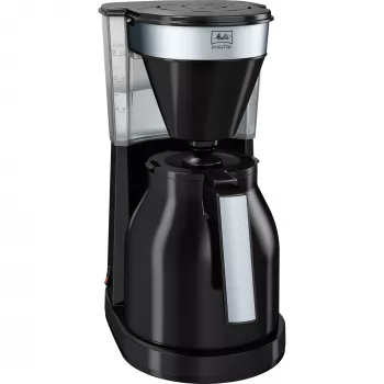 Máquina de café de filtro EasyTop Therm, preta