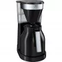 Máquina de café de filtro EasyTop Therm, preta