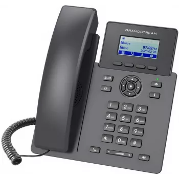 Telefone IP Grandstream Networks GRP2601 Preto