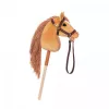 Cavalo de pau HOPPIHORSE Hobby Horse A4 Chestnut
