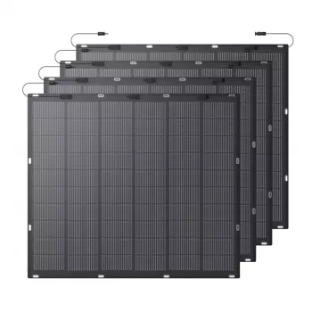 Painel solar flexível Anker Solix FS20 900W (225W - 4 unid.)