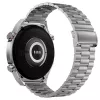 Smartwatch EW01 prateado