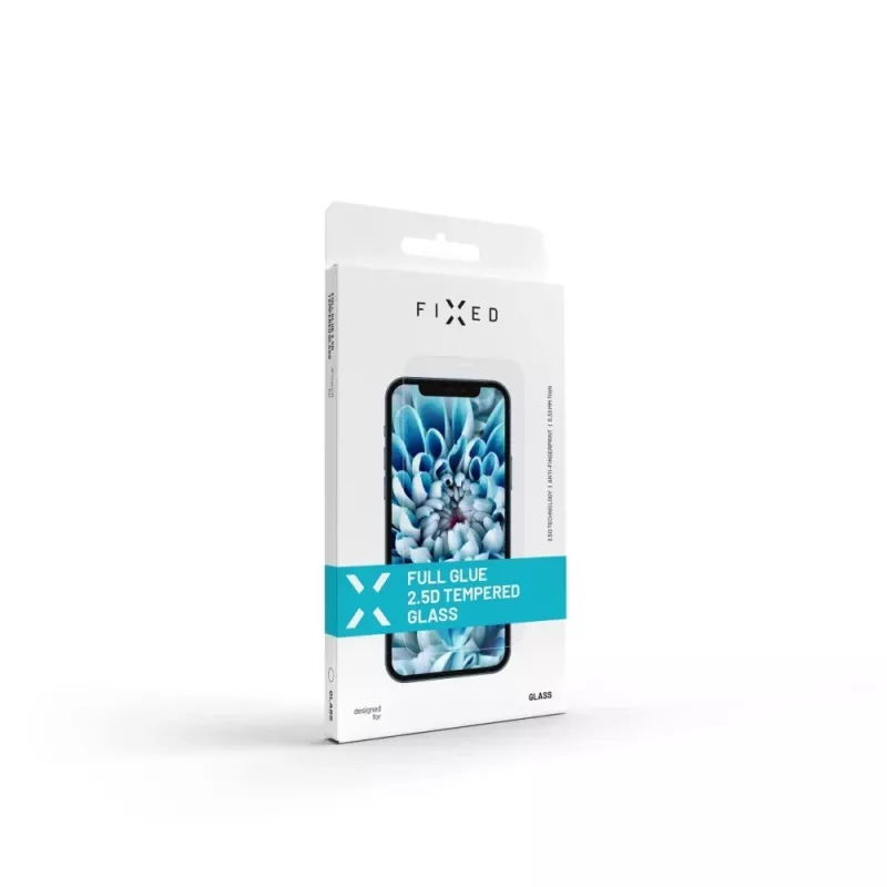 Vidro protetor de ecrã FIXED para Samsung Galaxy S25 Ultra — vidro temperado, transparente