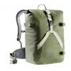 Mochila de bicicleta - Deuter Amager 25+5 grafite