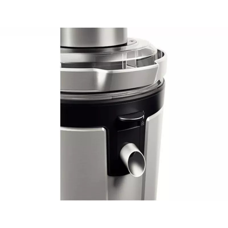 Bosch MES4010 centrifugadora 1200 W preto, prateado