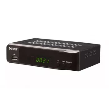 Set-top box Denver DTB-133 Full HD DVB-T2 sintonizador digital