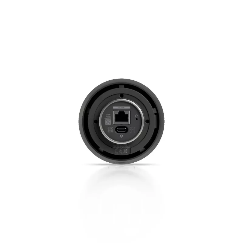 Câmara de vigilância IP Ubiquiti G6 Pro Bullet 3840x2160 interior exterior com fios