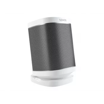 Vogels SOUND 4113 suporte de mesa para colunas Sonos One e Play:1, branco