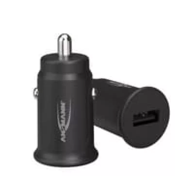 Carregador Ansmann CC105 Universal Preto Isqueiro de Automóvel