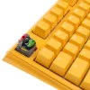 Conjunto de teclas para teclado mecânico Ducky League The Bulk DKL-AT-MX