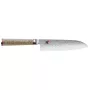 Miyabi 5000 MCD aço 1 unid. faca Santoku
