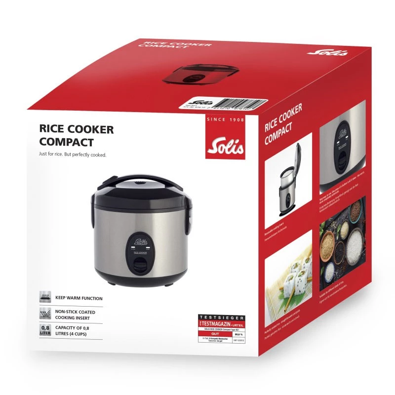 Panela de arroz Solis 978.08 0,8 L 350 W